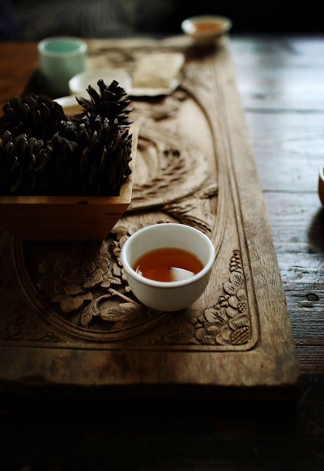 古早茶堂