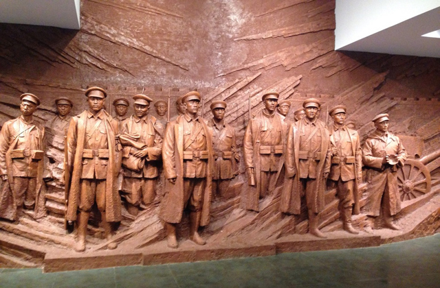 辛亥革命博物馆:纪辛亥中国巨变