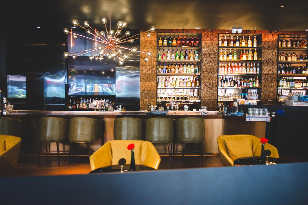 重庆 前卫lounge bar的代表