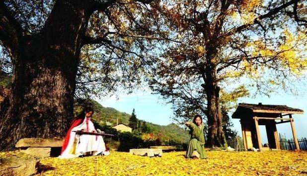 带着妻女隐居武当,他是世界上活得最赚的男人