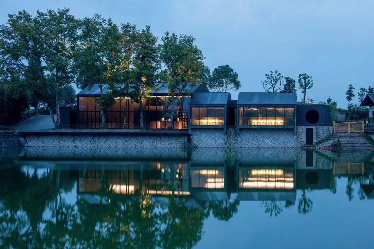 中国最酷的建筑原来在乡村!