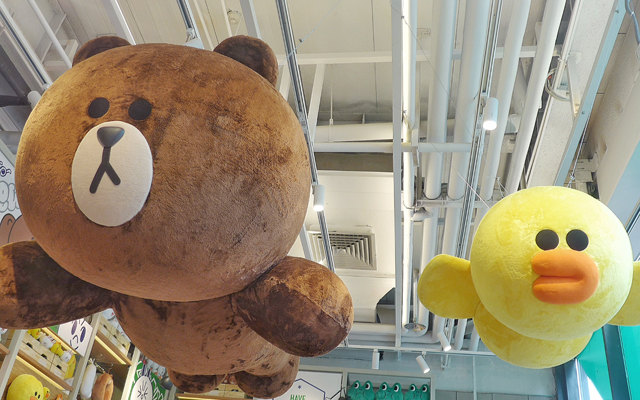 Line Friends Café & Store(成都店)