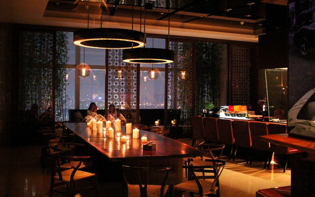 Penthouse 顶楼