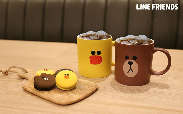 Line Friends Café & Store(上海店)
