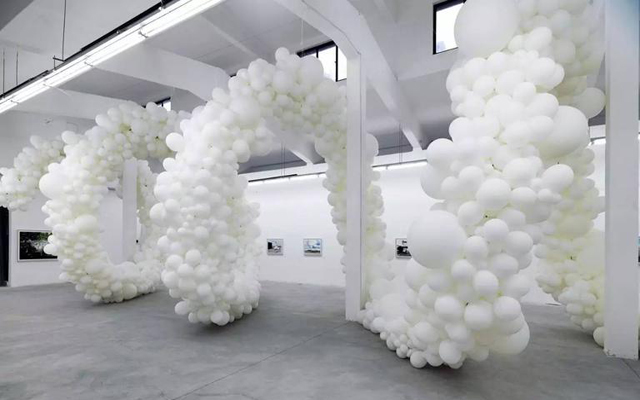 玛格达·唐妮丝画廊 Magda Danysz Gallery