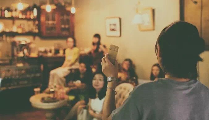 布雷拉艺术咖啡馆