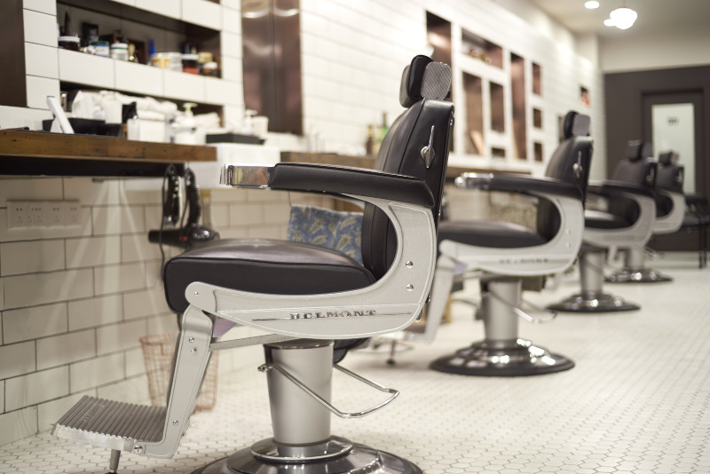 Doc Guthrie’s Barber Shop