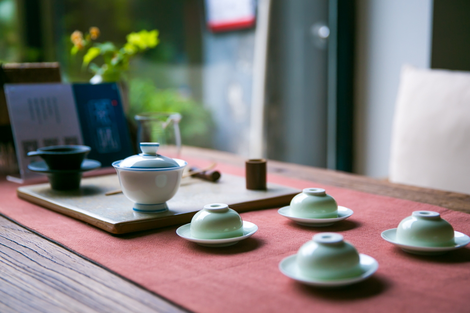 茶味茶舍