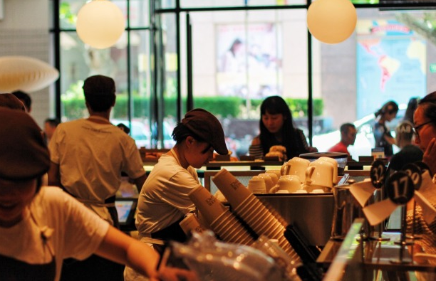 Baker&Spice(安福路店)