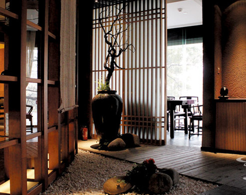 青藤茶馆(锦绣店)