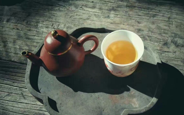 香山九号茶人生活馆