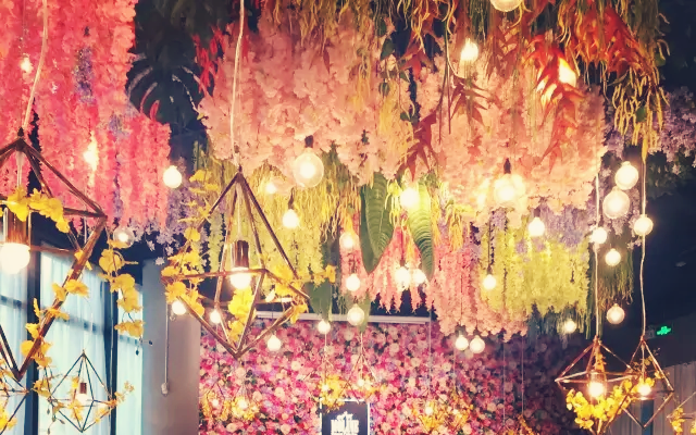 MOLINE茉宁花艺主题生活馆(已关)