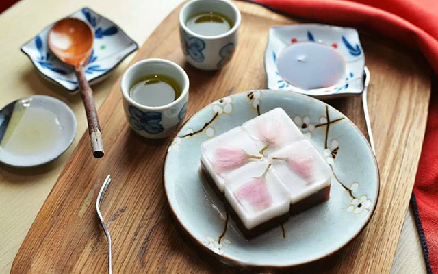 半饱日式甜品【已关门】