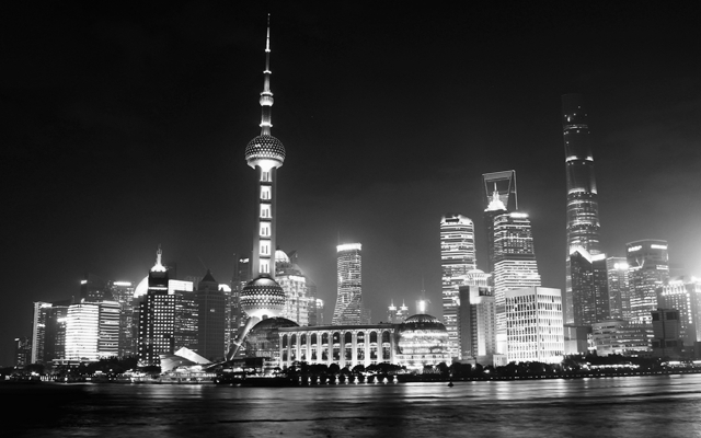带你寻找旧上海的痕迹