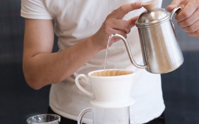 Small Company Coffee