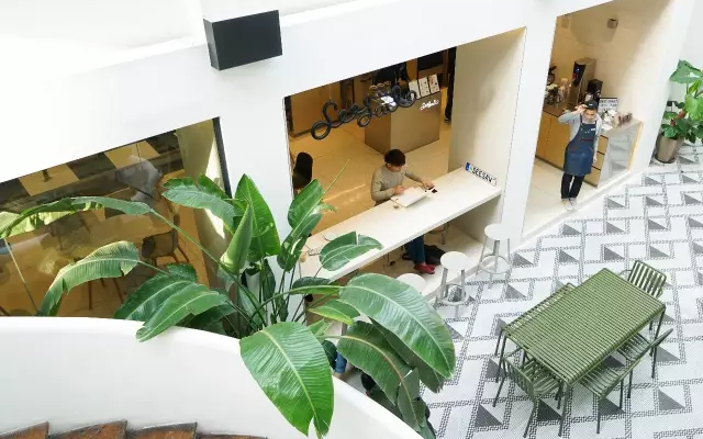 Seesaw Coffee(愚园路店)