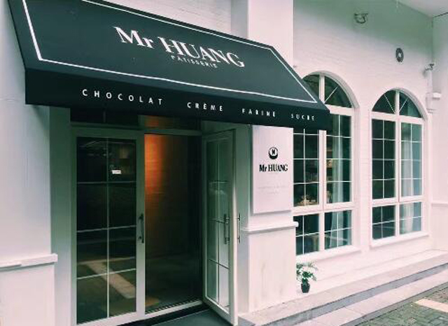 Mr HUANG Patisserie