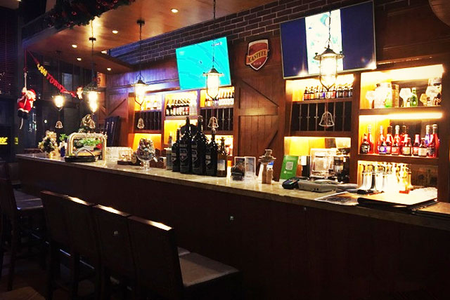 奥维斯啤酒花园(百丽广场店)