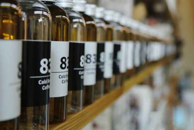 83℃ COFFEE
