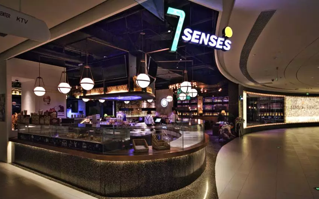 7senses(金狮店)