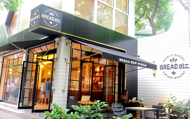 BREAD etc.(南京西路店)