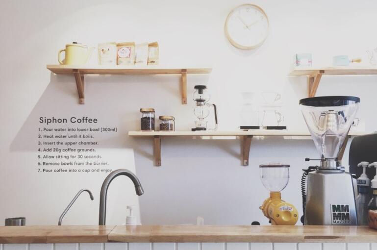 壹心咖啡 kokoro cafe