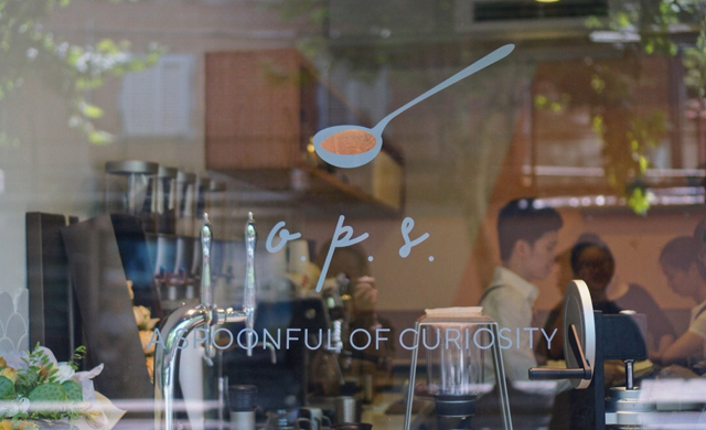 OPS CAFE