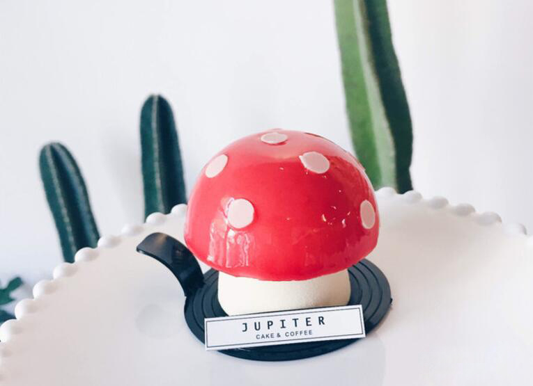 木星Jupiter cake coffee