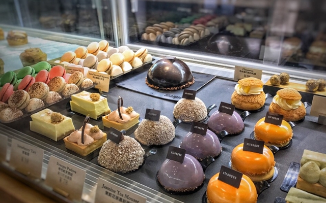 Strangas Dessert Boutique