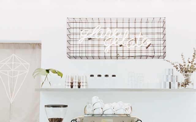 glare gelato