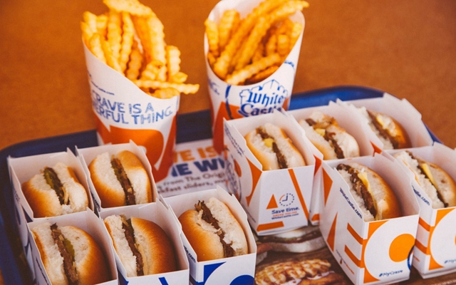 白色城堡White Castle(静安丰盛里店)