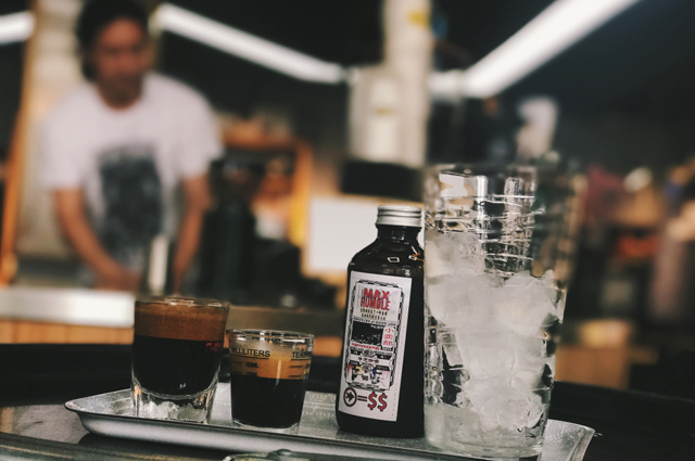 Max Map Coffee 美时美伴咖啡