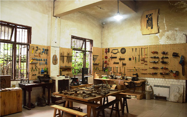 造物空间(黄角坪店)