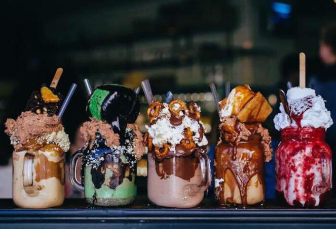 FreakShake 变态奶昔