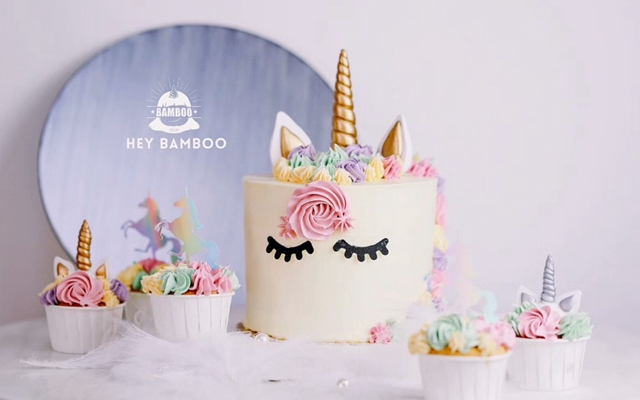 Hey Bamboo Coffee
