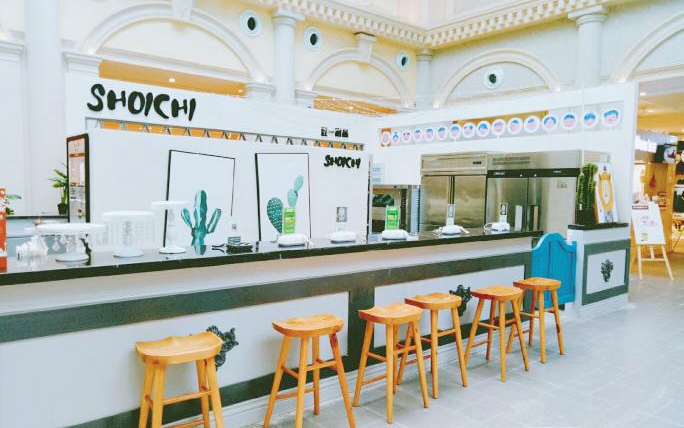 匠一甜品(群光广场店)