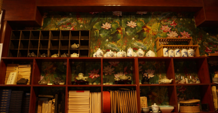 东篱茶舍