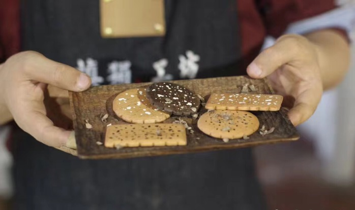 慎独木工坊