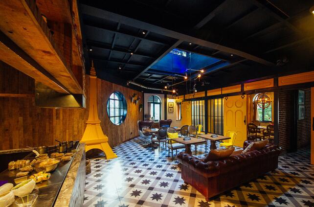 银杏西餐 Le Ginkgo Bistrot