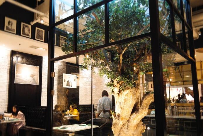 大树餐厅