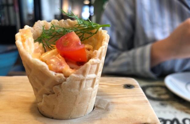 三秋舍创意轻食馆