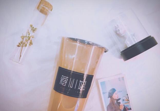 蒋小姐新派茶饮