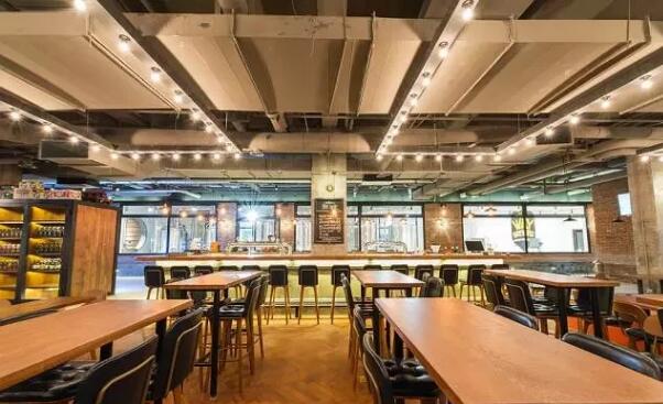 THE WAY BREWING精酿餐吧