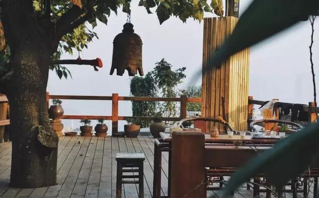 嶺上壹号茶社